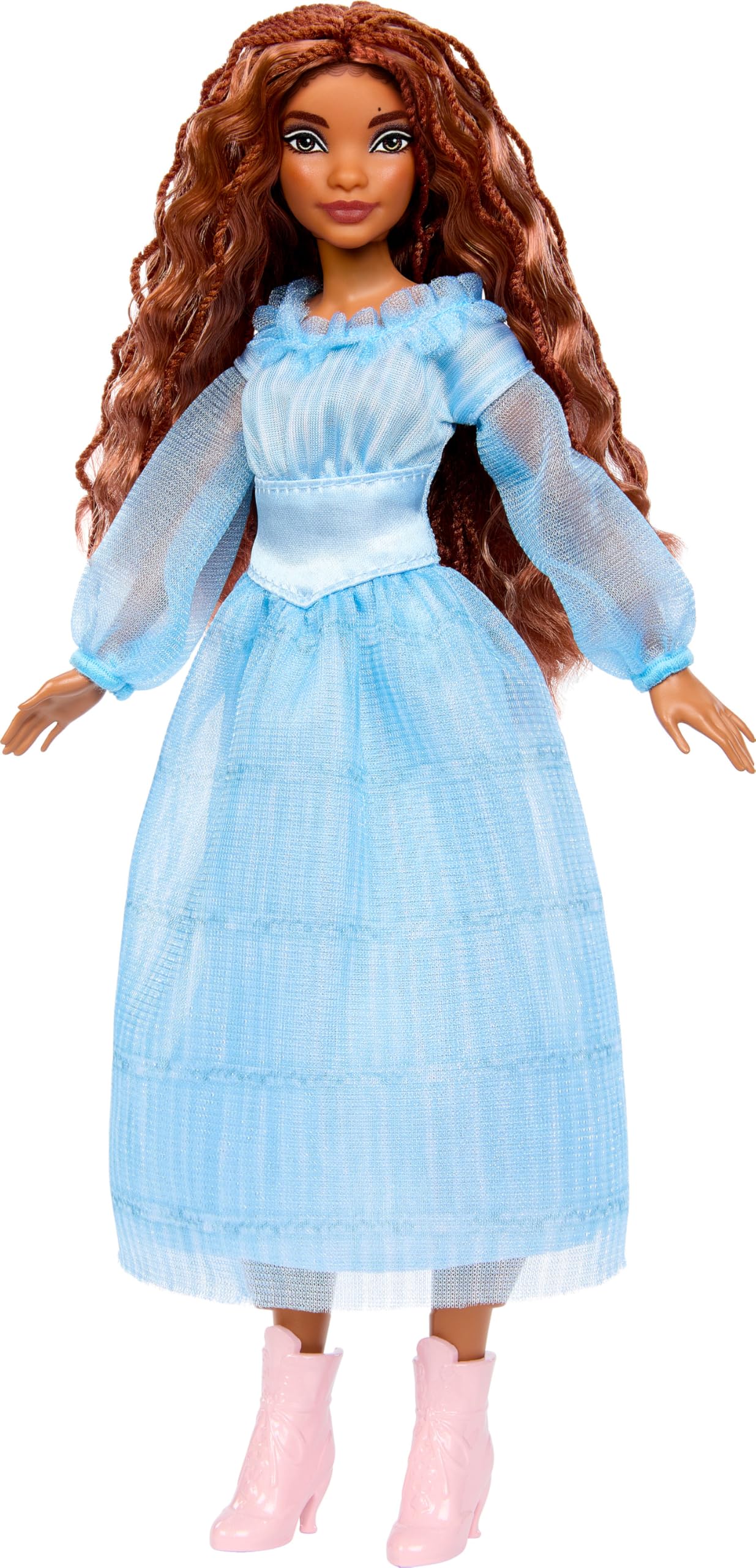 Amazon.com: Mattel The Little Mermaid Sing & Discover Ariel Doll